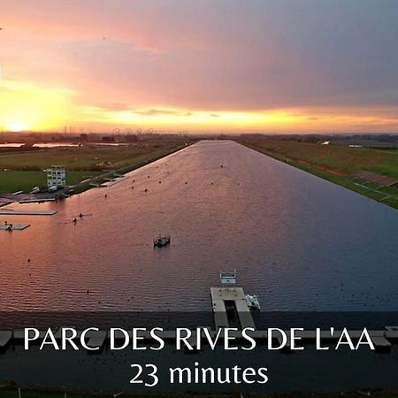 *L'Ecrin De Ronsard*Plage & Centre-Ville Dunkirk Dış mekan fotoğraf