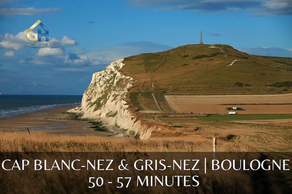 *L'Ecrin De Ronsard*Plage & Centre-Ville Dunkirk Dış mekan fotoğraf