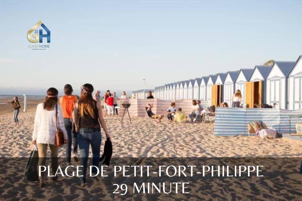 *L'Ecrin De Ronsard*Plage & Centre-Ville Dunkirk Dış mekan fotoğraf